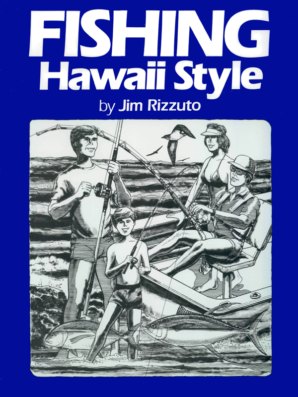 Cover of FISHING Hawaii Style