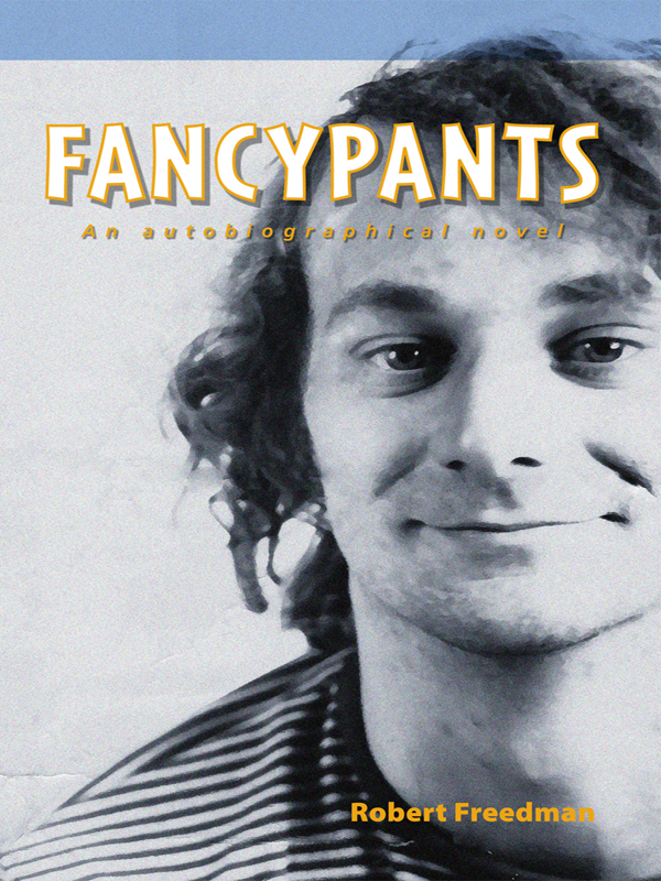 Cover of Fancypants: An Autobiographical Novel