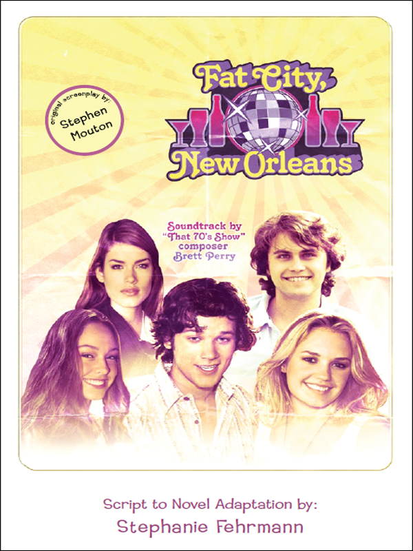 Cover of Fat City, New Orleans