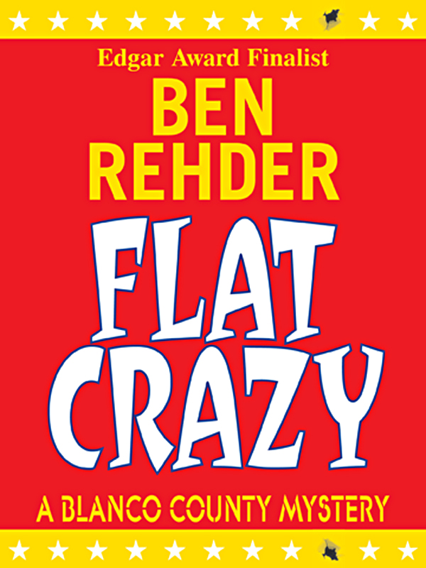 Cover of Flat Crazy