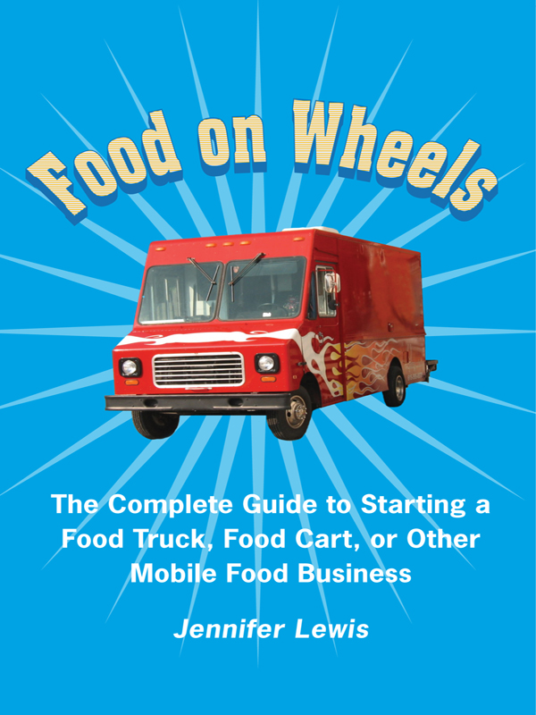 Cover of Food on Wheels