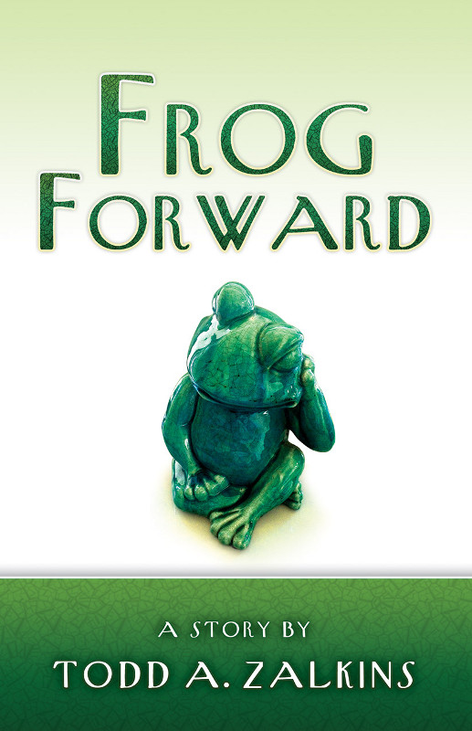 Cover of Frog Forward