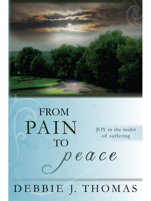 Cover of From Pain to Peace
