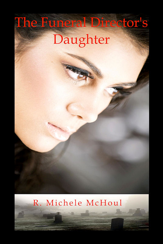 Cover of The Funeral Director's Daughter
