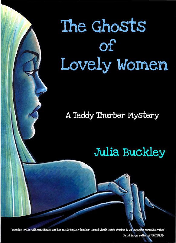 Cover of The Ghosts of Lovely Women