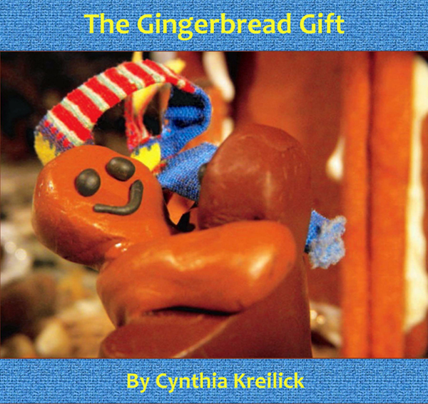 Cover of The Gingerbread Gift