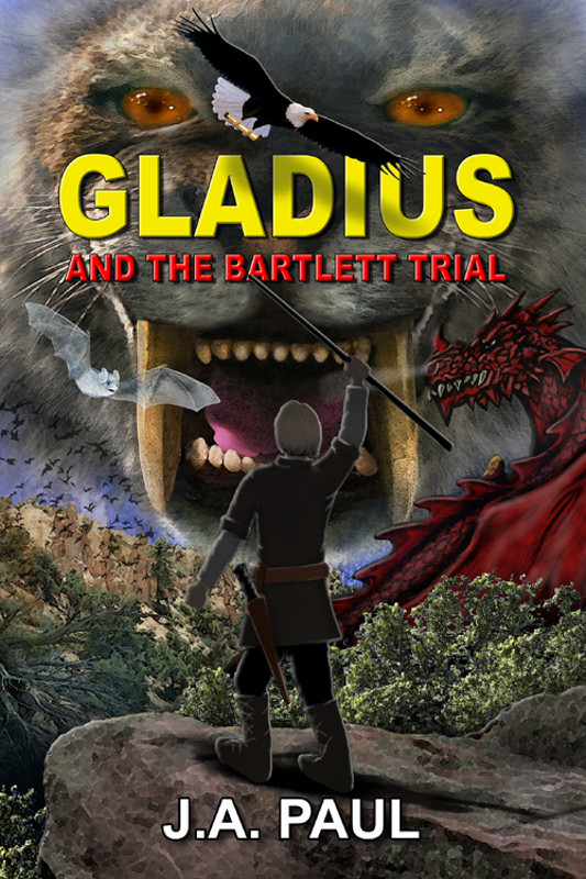 Cover of Gladius and the Bartlett Trial