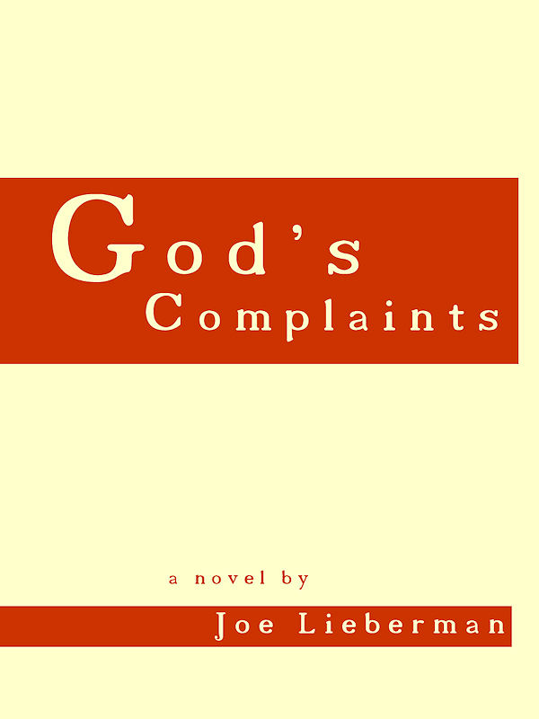 Cover of God's Complaints