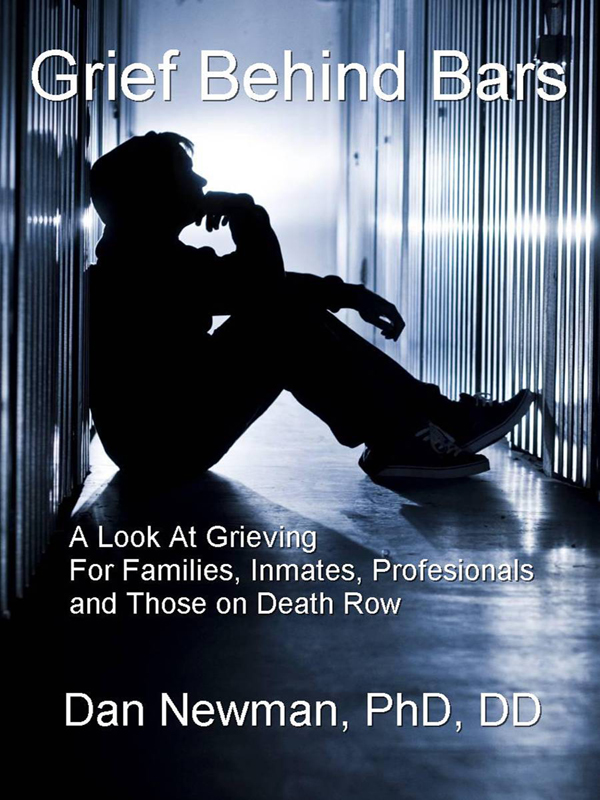 Cover of Grief Behind Bars