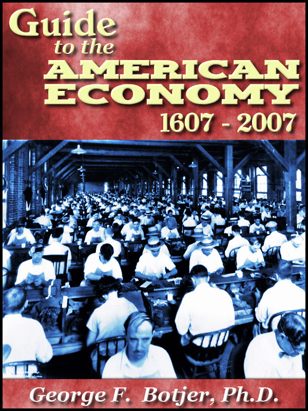 Cover of Guide to the American Economy, 1607-2007