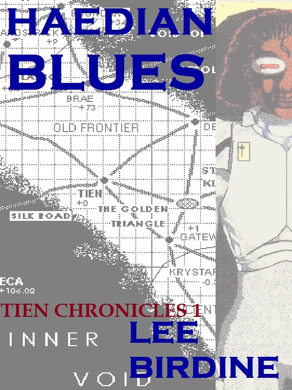 Cover of Haedian Blues