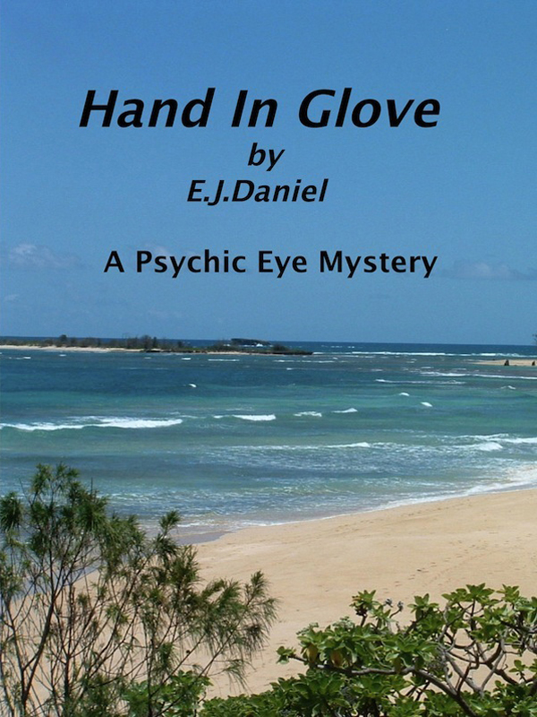 Cover of Hand in Glove, A Psychic Eye Mystery