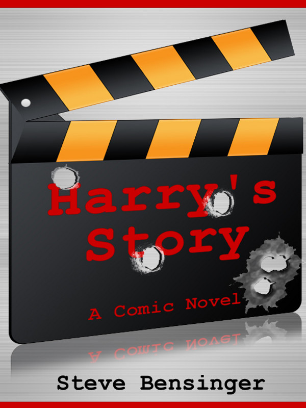 Cover of Harry's Story