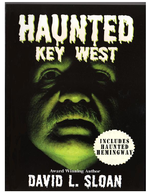 Cover of Haunted Key West
