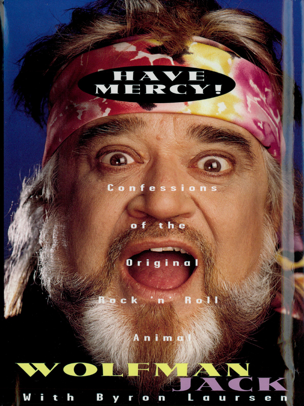 Cover of Have Mercy!