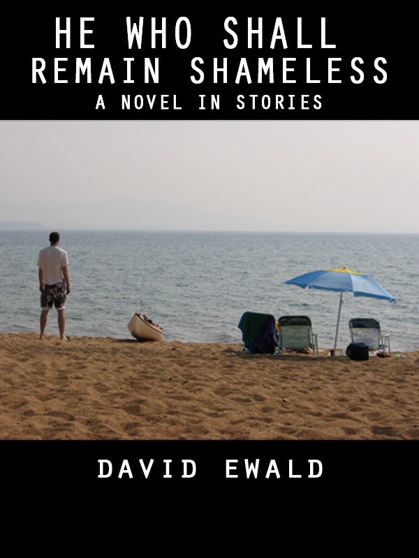 Cover of He Who Shall Remain Shameless