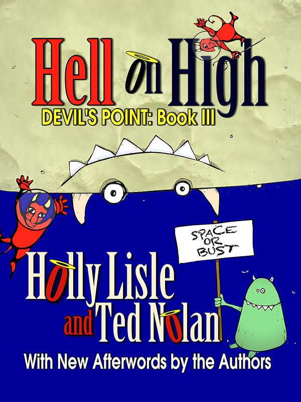 Cover of Hell on High