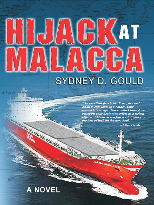 Cover of Hijack at Malacca