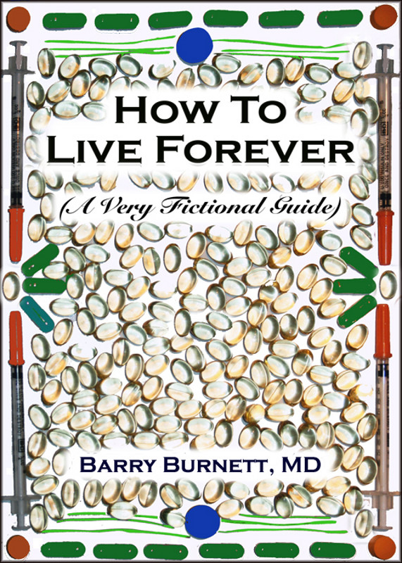 Cover of How to Live Forever
