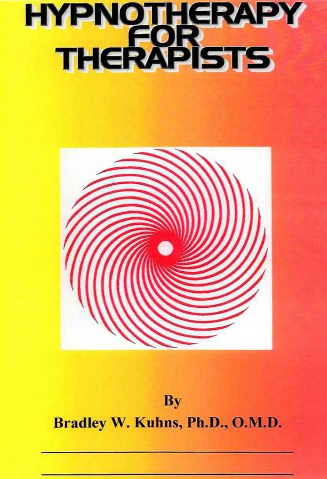 Cover of Hypnotherapy for Therapists