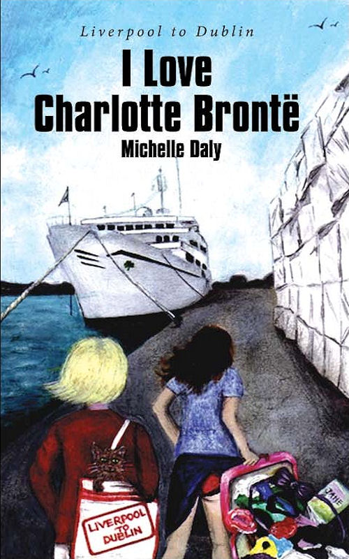 Cover of I Love Charlotte Bronte