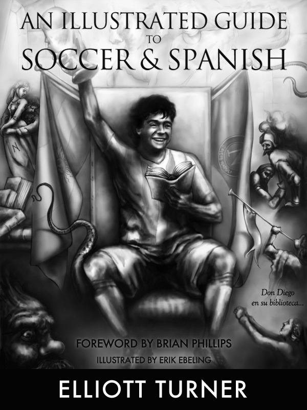 Cover of An Illustrated Guide to Soccer and Spanish