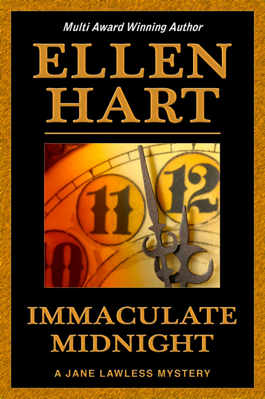 Cover of Immaculate Midnight