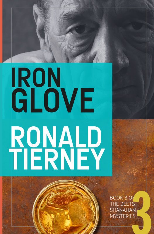 Cover of Iron Glove