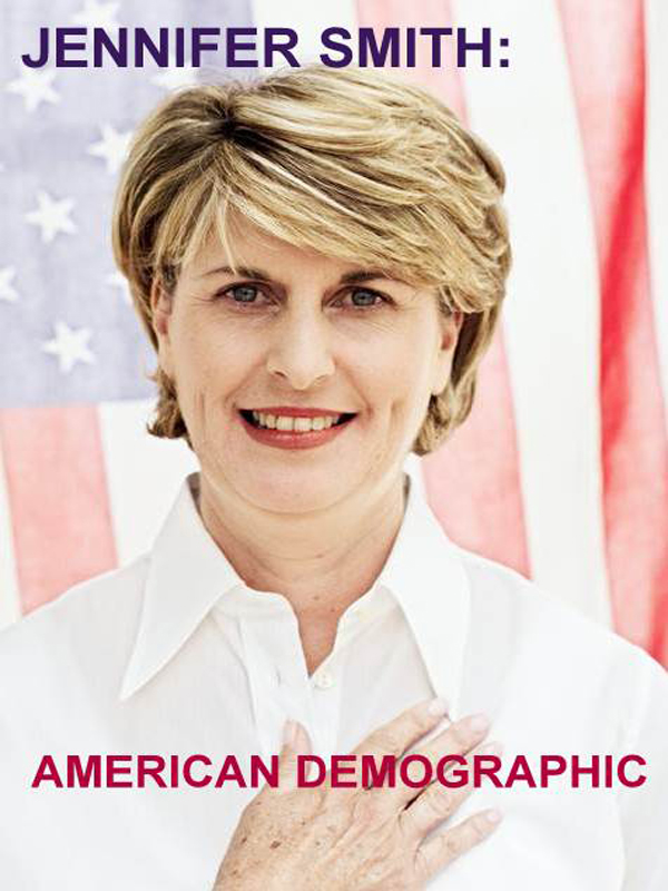 Cover of Jennifer Smith: American Demographic