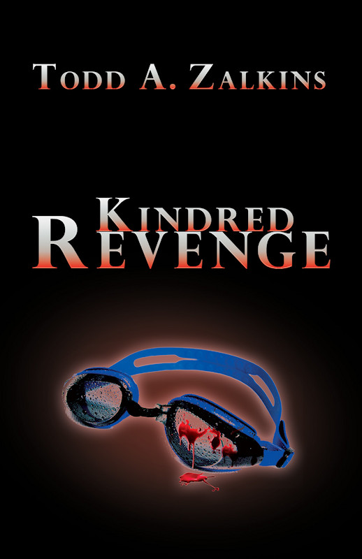 Cover of Kindred Revenge