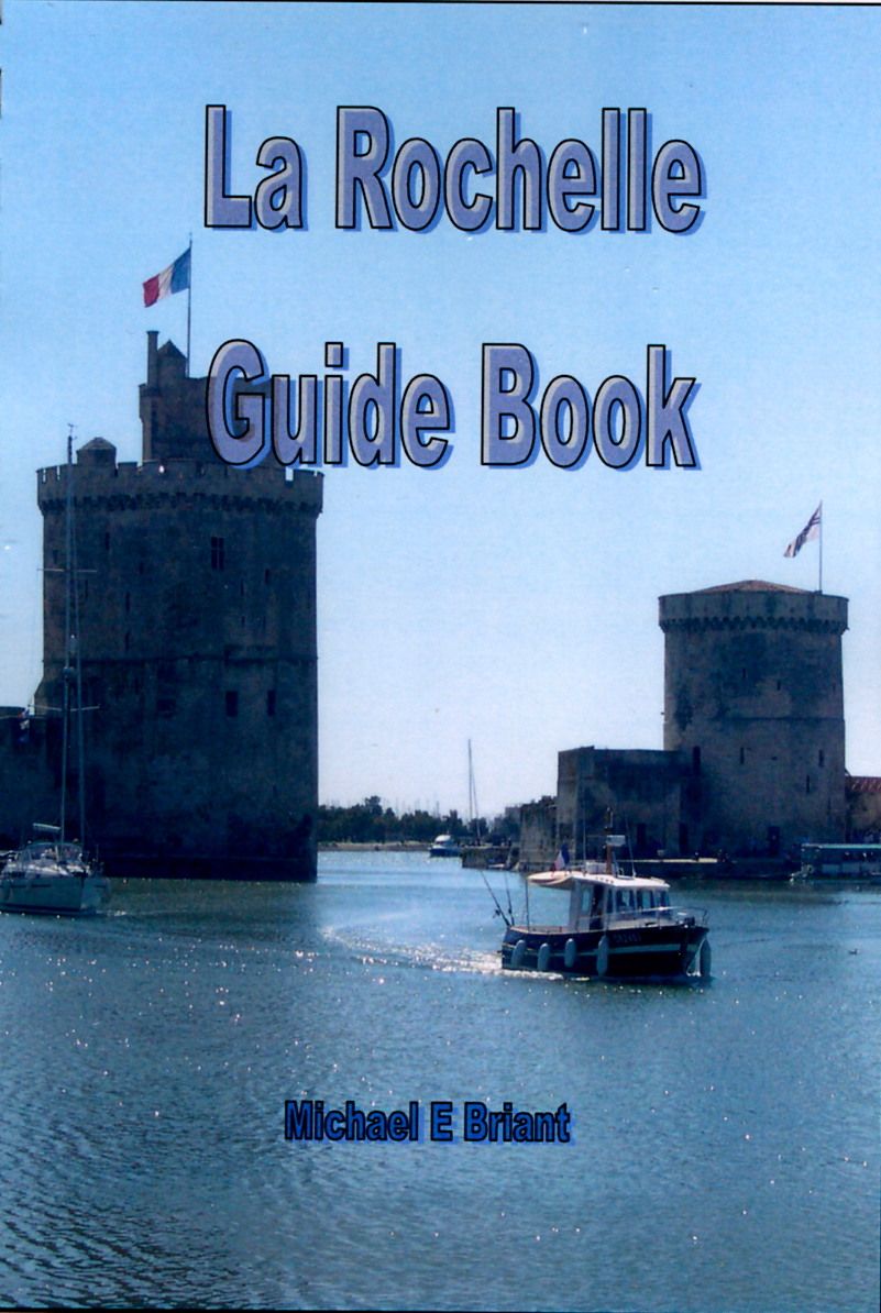 Cover of La Rochelle