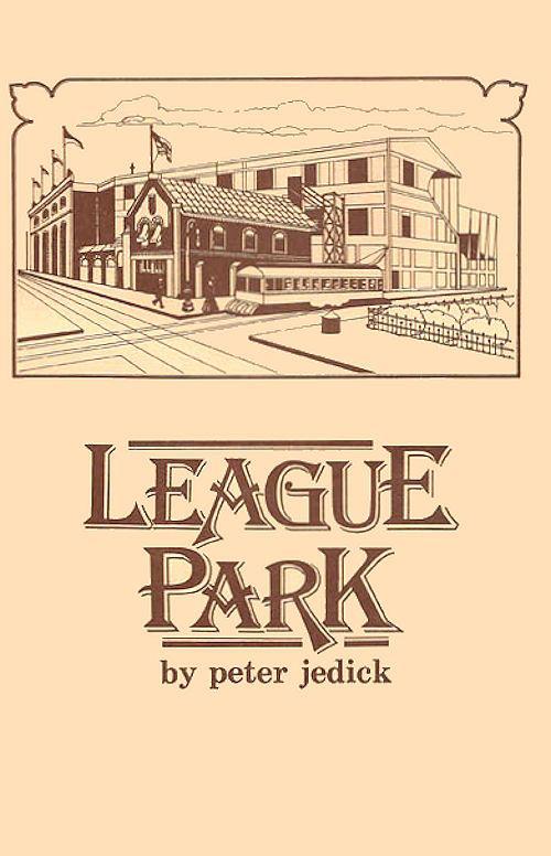 Cover of League Park