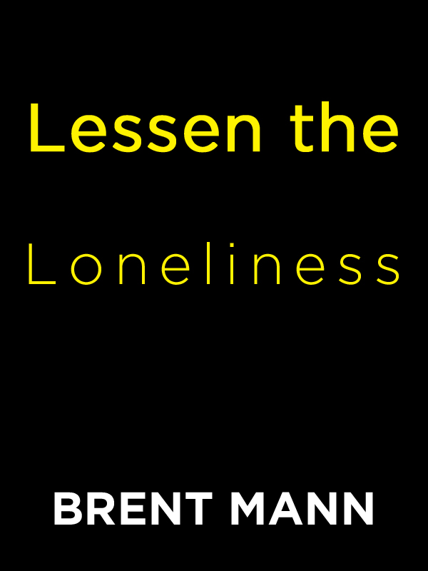 Cover of Lessen the Lonliness