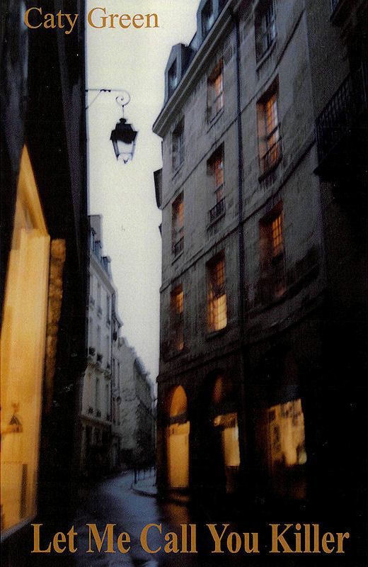 Cover of Let Me Call You Killer