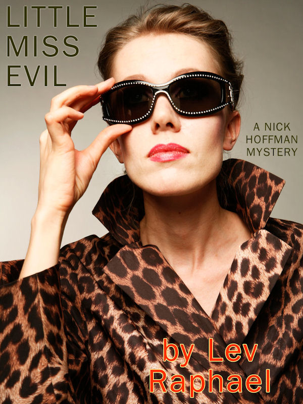 Cover of Little Miss Evil