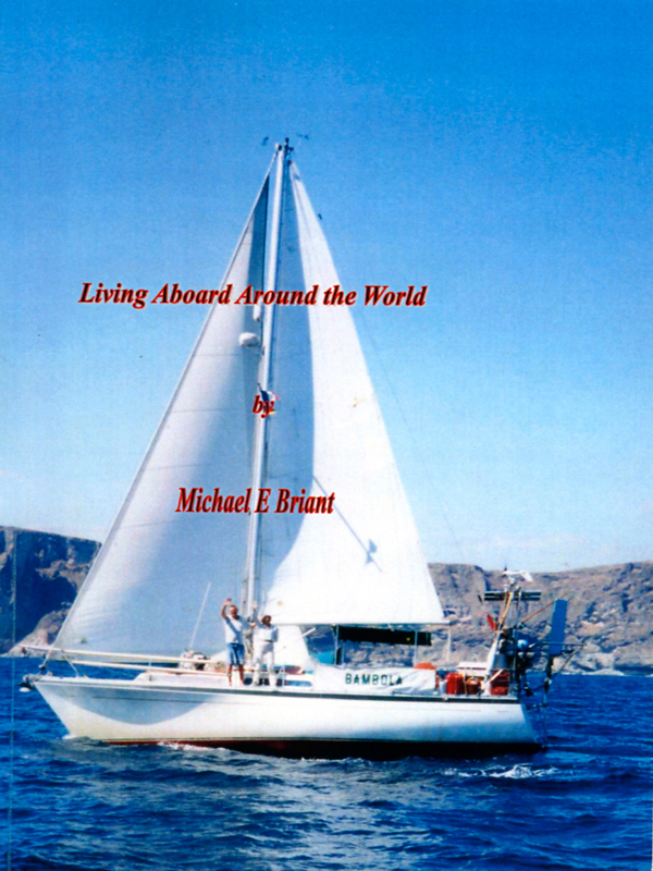 Cover of Living Aboard Around the World