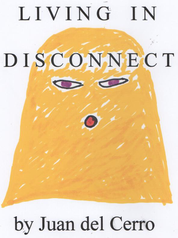 Cover of Living in Disconnect