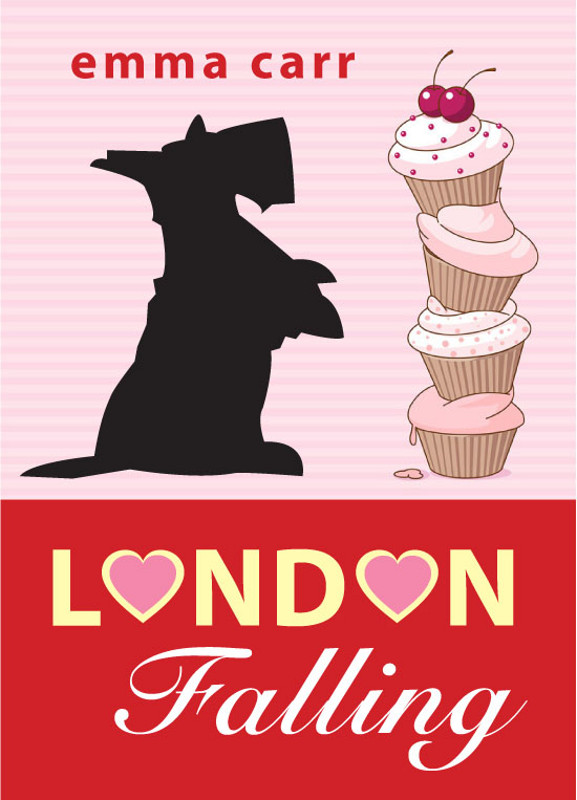 Cover of London Falling