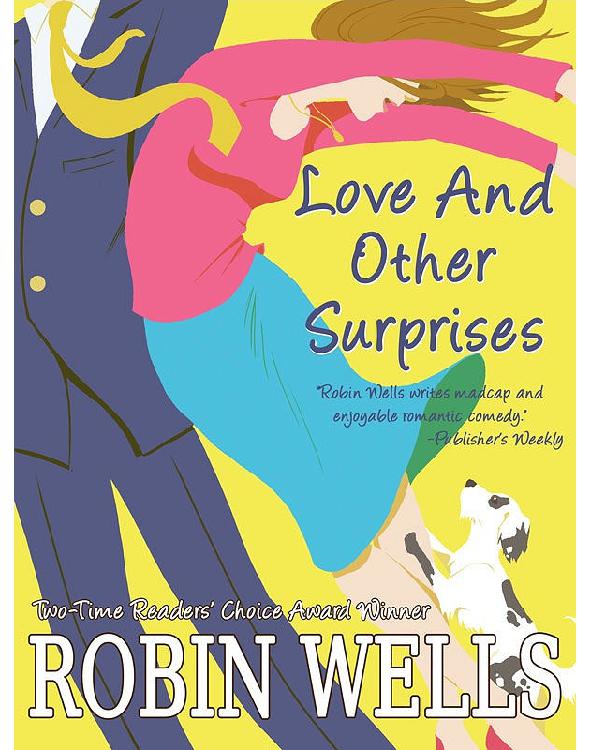 Cover of Love and Other Surprises