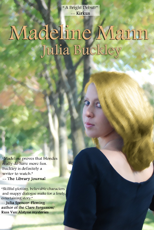 Cover of Madeline Mann