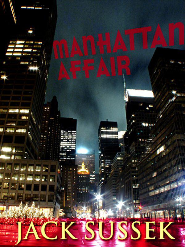 Cover of Manhattan Affair