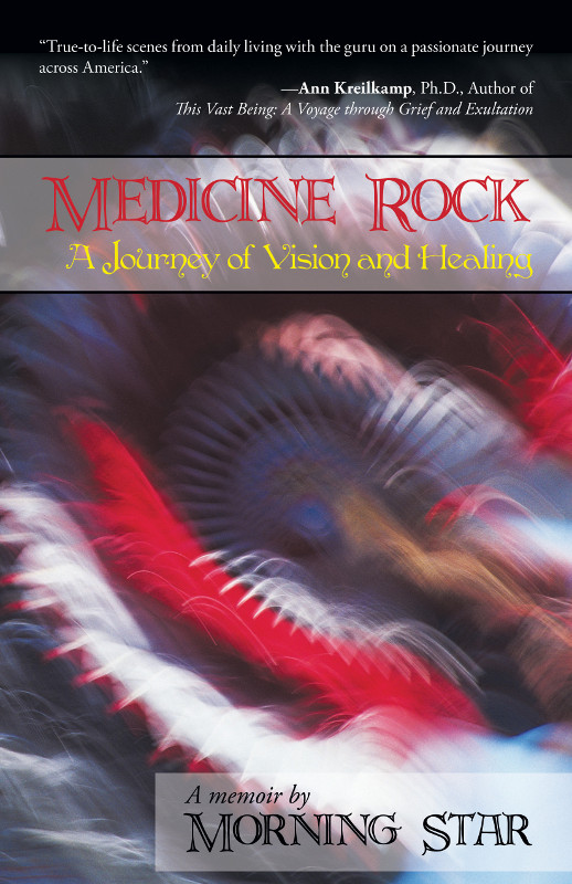 Cover of Medicine Rock