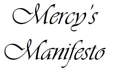 Cover of Mercy's Manifesto