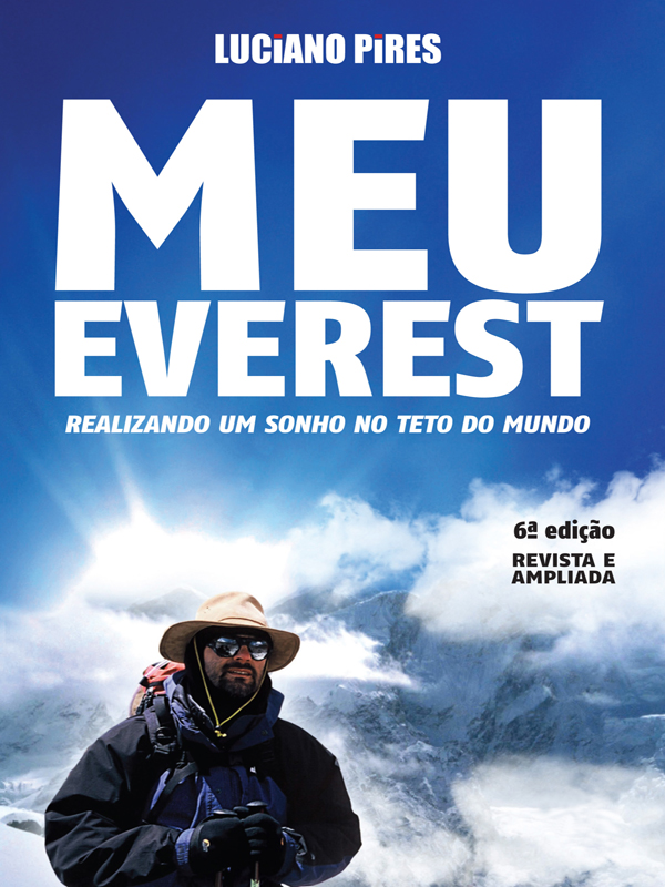 Cover of Meu Everest