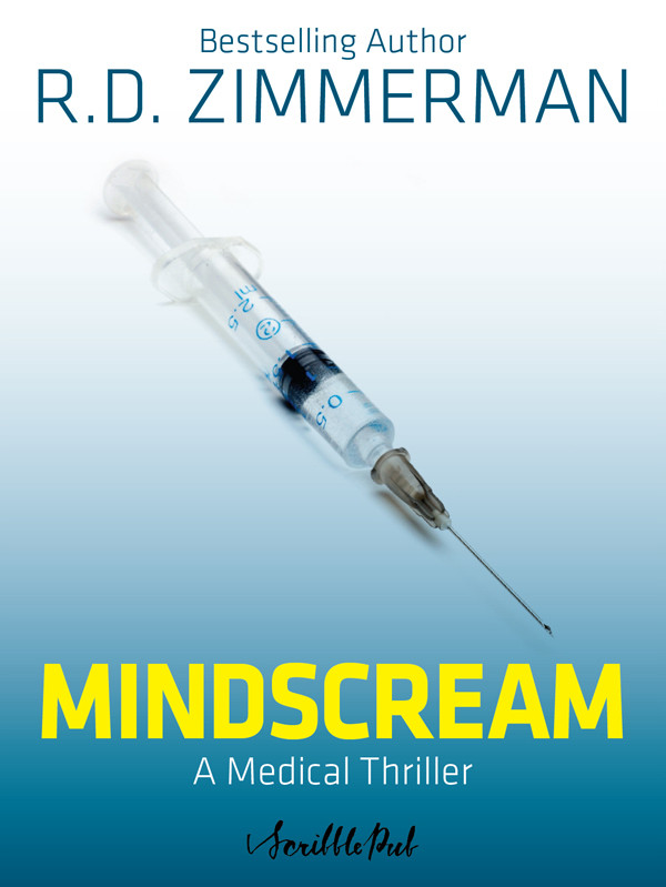 Cover of Mindscream