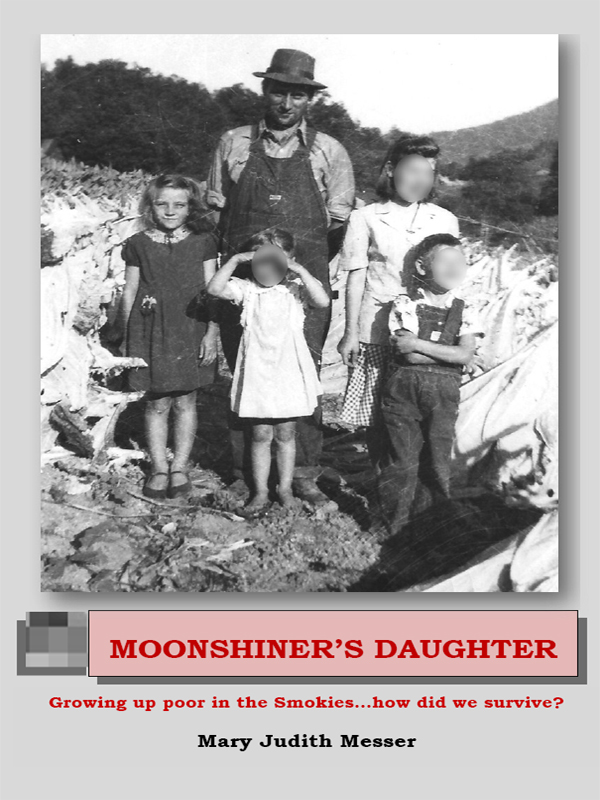 Cover of Moonshiner's Daughter