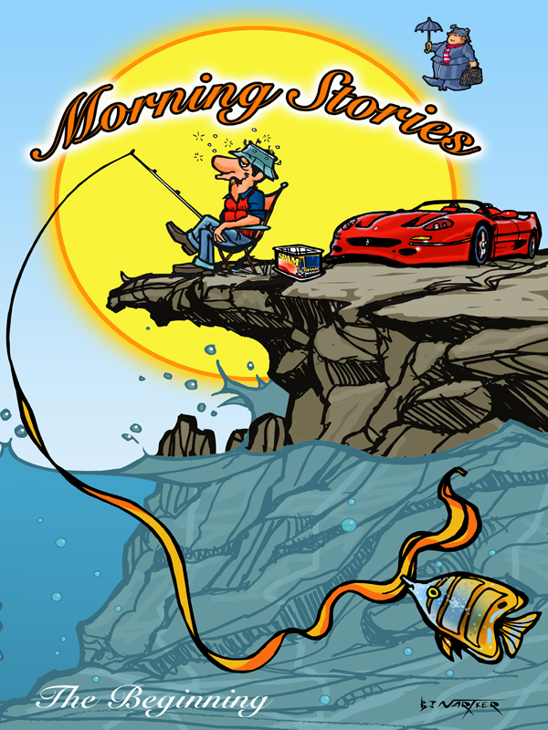 Cover of Morning Stories