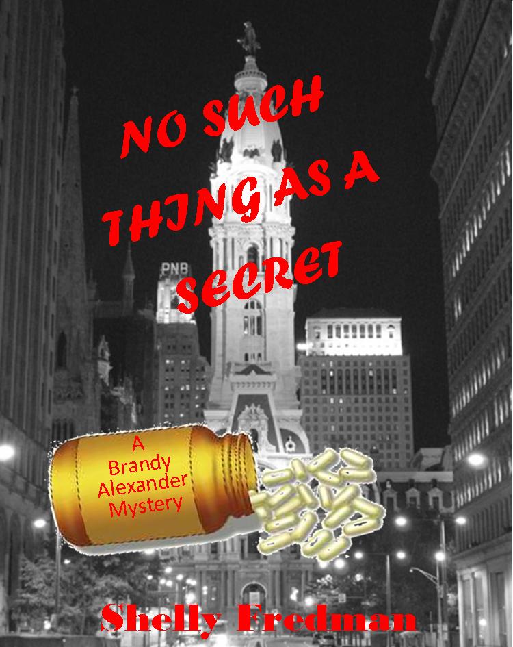 Cover of No Such Thing As A Secret