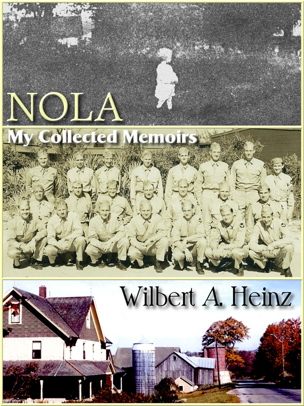 Cover of Nola (My Collected Memoirs)