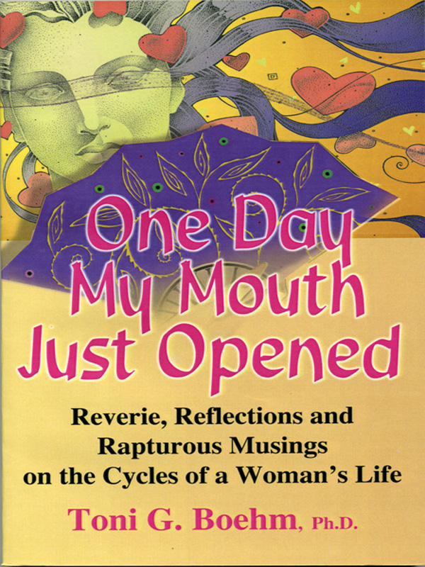 Cover of One Day My Mouth Just Opened